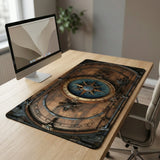 XXL Steampunk Mouse Pad - The Nautical Odyssey (Limited Edition)