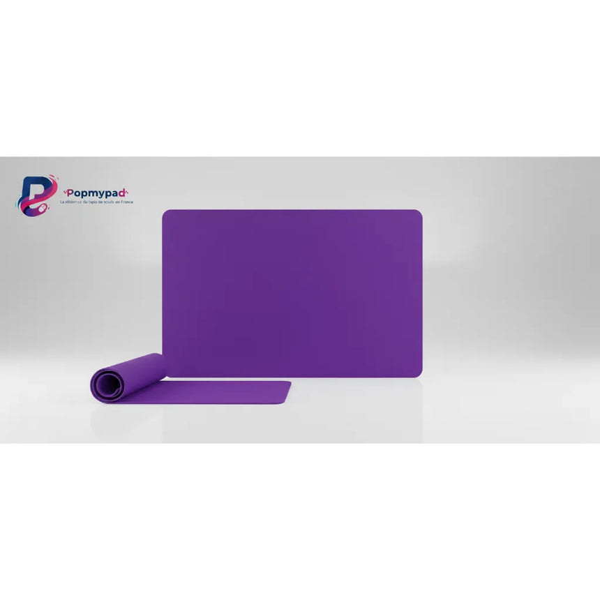 XXL Mouse Pad, Deep Purple - Comfort & Precision, Popmypad