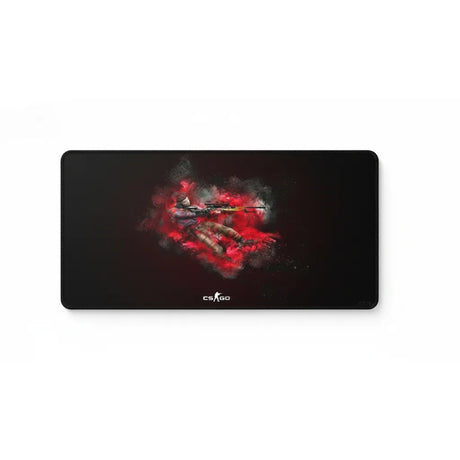Tapis de souris CSGO Sniper Edition - Précision Esport & Glisse Ultime avec design de tireur d'élite.