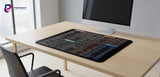 "Cheat Sheet" Pro Mouse Pad – The Harmony of Minimalist Productivity