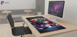 Demon Slayer Mouse Pad - RGB Edition "Breath of the Slayers"