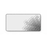 Hexagon Design Mouse Pad - Honeycomb Evolution XXL