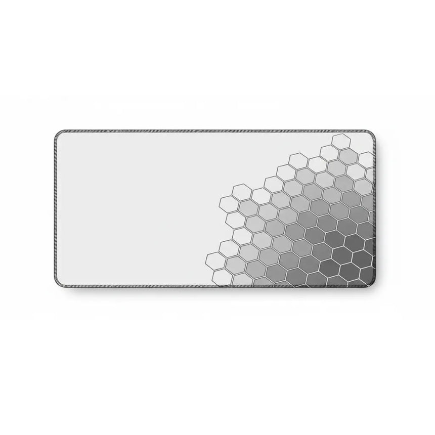 Hexagon Design Mouse Pad - Honeycomb Evolution XXL