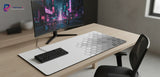 Hexagon Design Mouse Pad - Honeycomb Evolution XXL