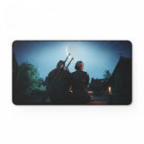 Gaming Mouse Pad - The Witcher: Starry Night Edition - Ultimate Glide & Precision X