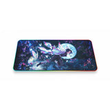 RGB Gaming Mouse Pad - Demon Slayer: Shinobu Nocturne - Ultimate Glide