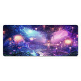 XXL Gaming Mouse Pad - Magic Tree Sanctuary Edition