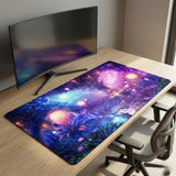 XXL Gaming Mouse Pad - Magic Tree Sanctuary Edition