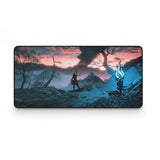 Gaming Mouse Pad - Horizon Zero Dawn Edition: Precision & Survival