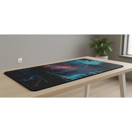 Tapis de souris Gaming Days Gone - Édition "Nébuleuse de l'Oregon" — Précision & Survie sur un bureau moderne.