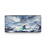 Horizon Frozen Wilds Gaming Mouse Pad – Ultra-Precision Esports Edition