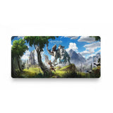 Horizon Zero Dawn Gaming Mouse Pad - Long Neck & Aloy Edition - Ultimate Glide