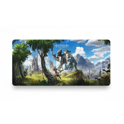 Horizon Zero Dawn Gaming Mouse Pad - Long Neck & Aloy Edition - Ultimate Glide