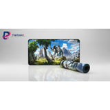 Horizon Zero Dawn Gaming Mouse Pad - Long Neck & Aloy Edition - Ultimate Glide