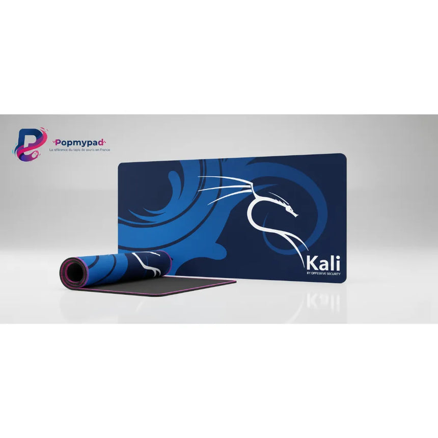Kali Linux Gaming Mouse Pad - Offensive Security Edition