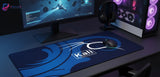Kali Linux Gaming Mouse Pad - Offensive Security Edition