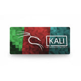 Kali Linux Gaming Mouse Pad – Geometric Edition "Offensive Security"