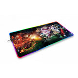 Demon Slayer - Rise of the Pillars LED Gaming Mouse Pad (XXL Size)