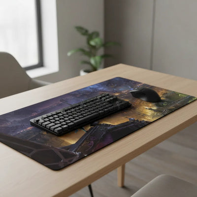 League of Legends Gaming Mouse Pad - Jinx & Zaun Edition