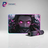 Nezuko Gaming Mouse Pad - Demon Slayer Edition: Precision & Speed