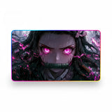 Nezuko Gaming Mouse Pad - Demon Slayer Edition: Precision & Speed