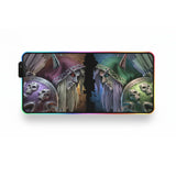 RGB Gaming Mouse Pad - World of Warcraft: Sylvanas Edition - Precision Esports XXL