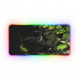 Tapis de souris Gaming RGB Valorant - Édition Skye "Spirit Guide" XXL avec éclairage coloré