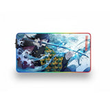 RGB Gaming Mouse Pad — Giyu Tomioka: The Art of Water Breathing