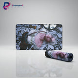 The Witcher Gaming Mouse Pad - Ciri Edition: Ultimate Precision & Glide