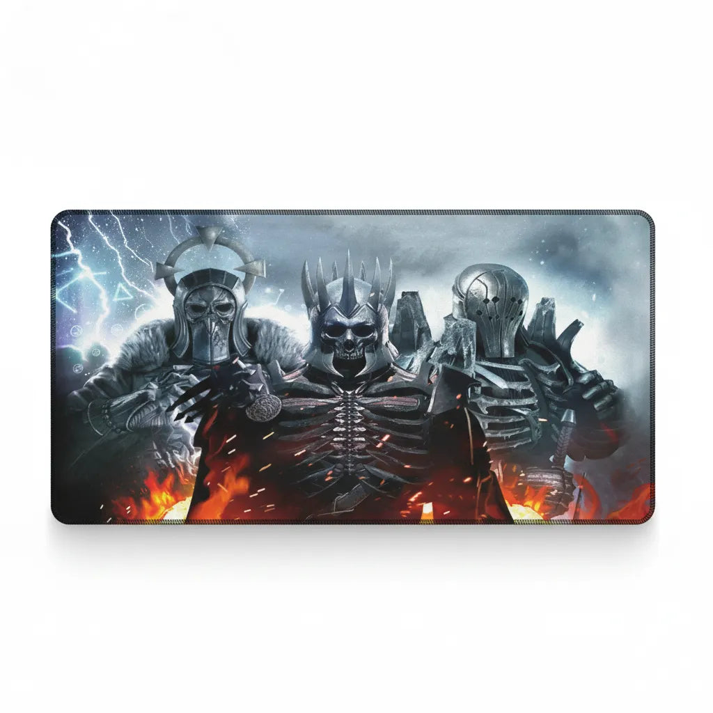 The Witcher Gaming Mouse Pad - Wild Hunt Edition | Ultimate Precision & Glide