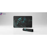 Tapis de souris Gaming Valorant Omen - Édition Spéciale Esport avec design sombre et mystérieux