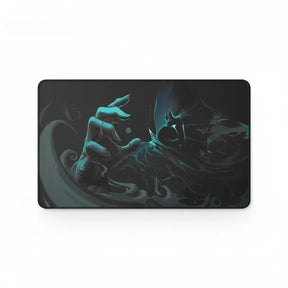 Tapis de souris Gaming Valorant Omen - Édition Spéciale Esport avec design sombre et spectral d'Omen.