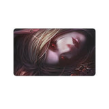 Tapis de souris Gaming World of Warcraft - Édition Sylvanas Coursevent avec design de Sylvanas Coursevent.