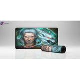 XXL Gaming Mouse Pad - The Witcher White Wolf Edition – Ultimate Precision & Glide