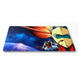 Goldorak Mouse Pad - Actarus & Galaxy Collector's Edition (Deskmat XL)