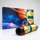 Goldorak Mouse Pad - Actarus & Galaxy Collector's Edition (Deskmat XL)