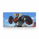 Goldorak Mouse Pad - Collector's Edition "Guard of the Cosmos"