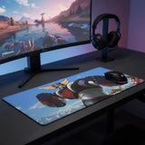 Goldorak Mouse Pad - Collector's Edition "Guard of the Cosmos"