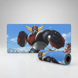 Goldorak Mouse Pad - Collector's Edition "Guard of the Cosmos"