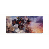 Goldorak Mouse Pad - Collector's Edition "The Rise of the Titan"