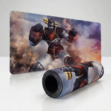 Goldorak Mouse Pad - Collector's Edition "The Rise of the Titan"
