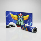 Goldorak Mouse Pad: The Galactic Epic of the Prince of Euphor