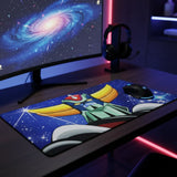 Goldorak Mouse Pad: The Galactic Epic of the Prince of Euphor