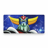 Goldorak Mouse Pad: The Galactic Epic of the Prince of Euphor