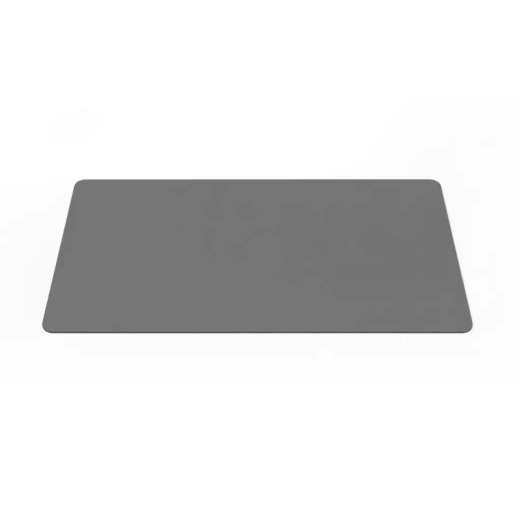 Anthracite Grey Mouse Pad — Minimalist Elegance & Professional Comfort