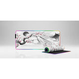 Japan Mouse Pad: The Awakening of Mount Fuji & Sakura (RGB Edition)