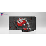 Japanese Mouse Pad: The Zen Harmony of Koi Carp