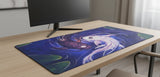 Japanese Mouse Pad - The Balance of Koi Carp (Artistic Edition)