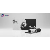 Japanese Yin-Yang Mouse Pad: The Eternal Balance of Koi Carp