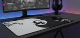 Japanese Yin-Yang Mouse Pad: The Eternal Balance of Koi Carp
